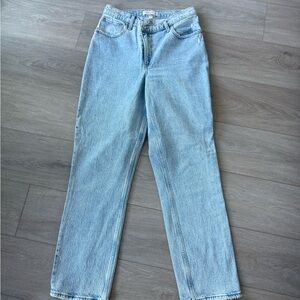 Abercrombie & Fitch Curve Love Jean